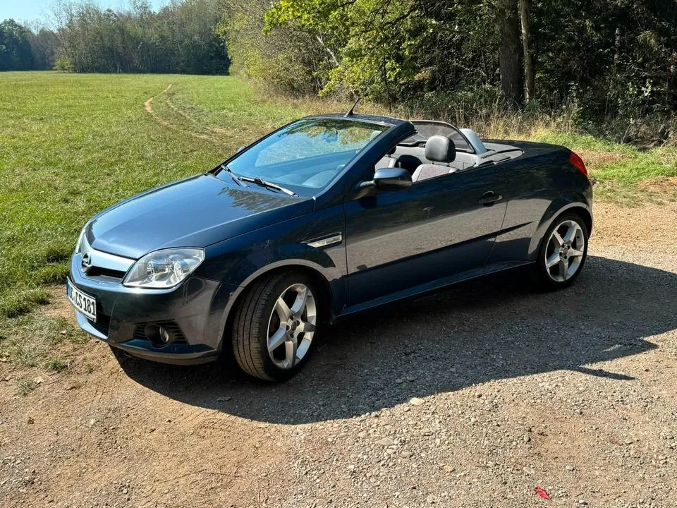 Opel Tigra Twintop