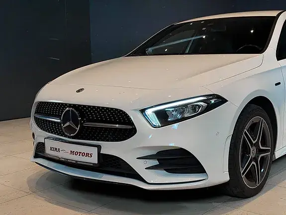 Mercedes-Benz A 250 E 2021 photo 5