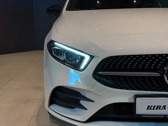Mercedes-Benz A 250 E 2021 photo 4