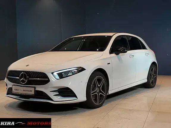 Mercedes-Benz A 250 E