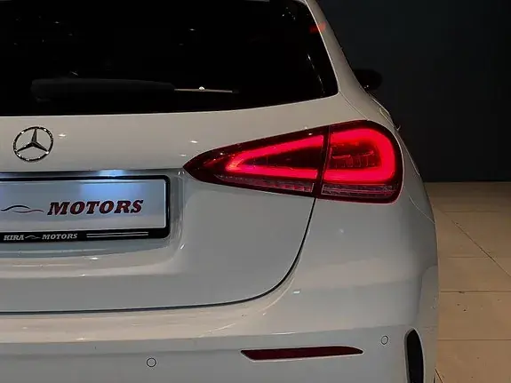 Mercedes-Benz A 250 E 2021 photo 3