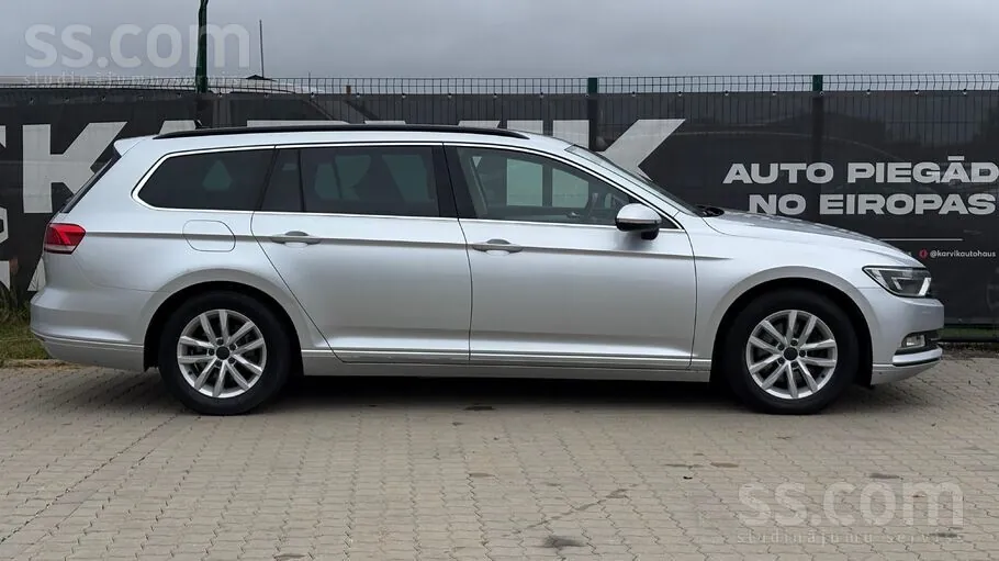 Volkswagen Passat 2015 photo 3