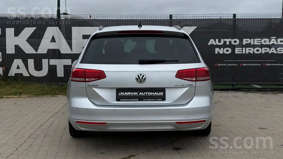Volkswagen Passat 2015 photo 5