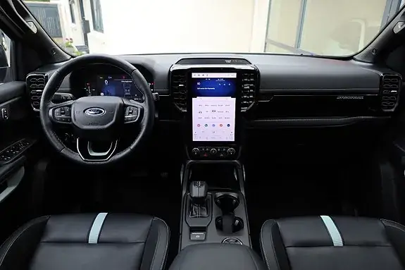 Ford Ranger 2025 photo 5