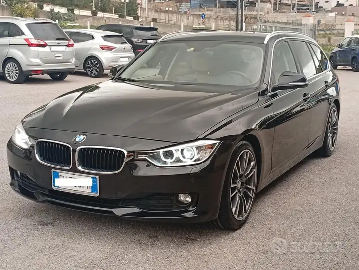 BMW 320D 2013 photo 3
