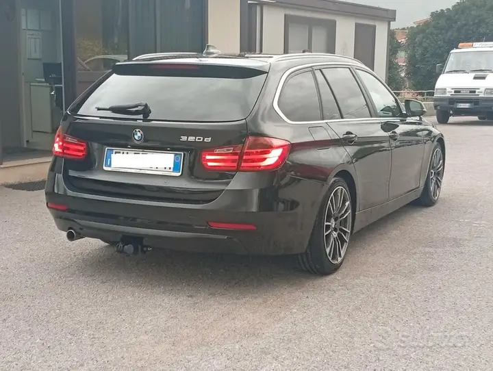 BMW 320D 2013 photo 4