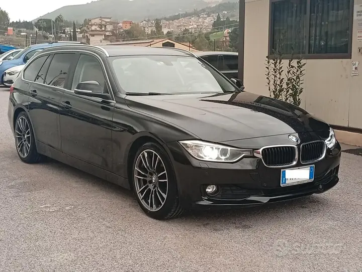 BMW 320D