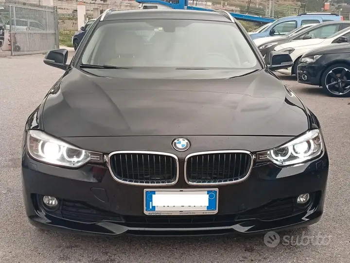 BMW 320D 2013 photo 2