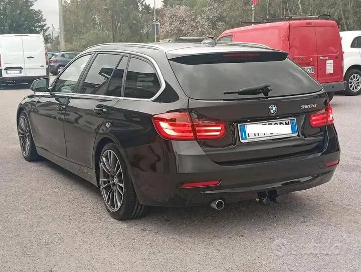 BMW 320D 2013 photo 5