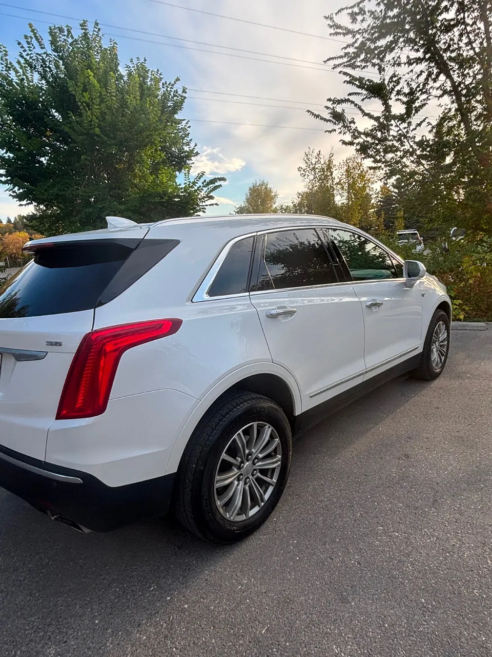 Cadillac Xt5 2017 photo 4