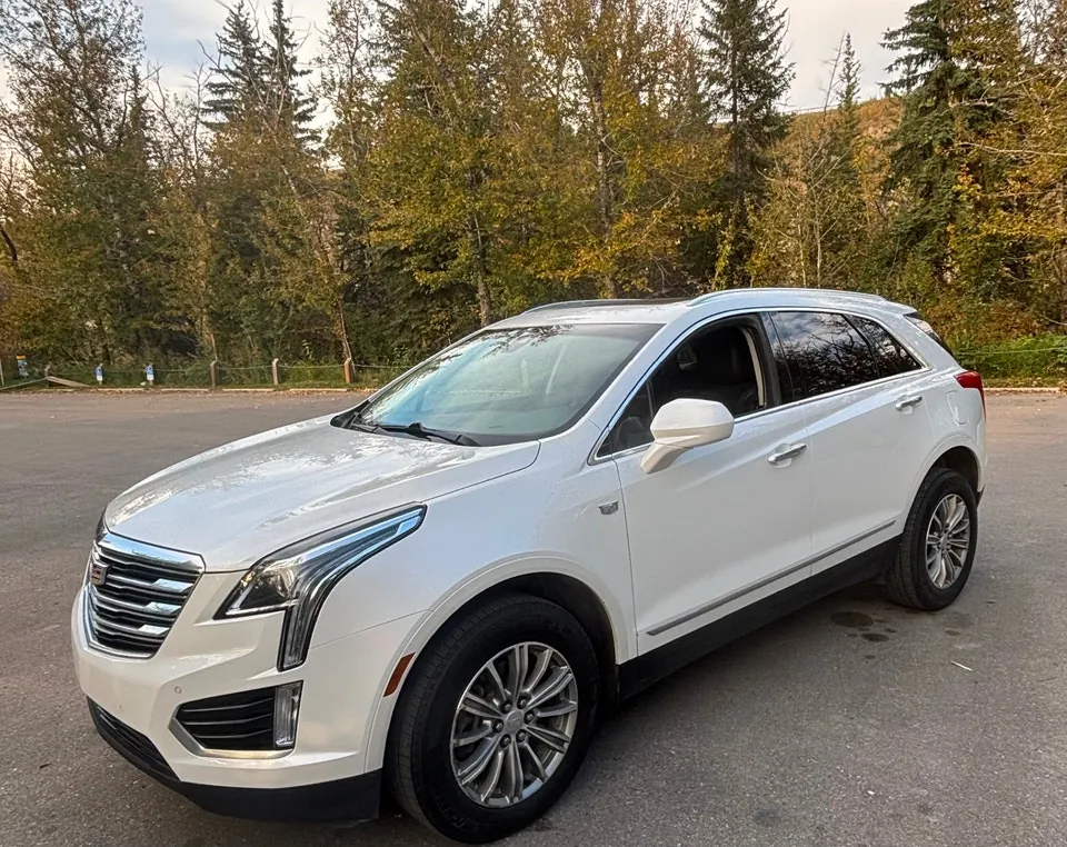 Cadillac Xt5