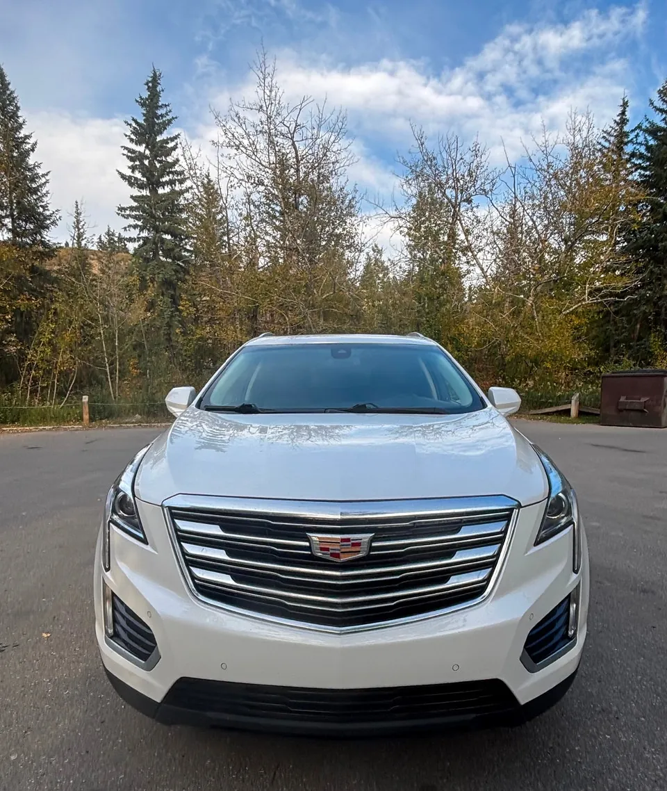 Cadillac Xt5 2017 photo 3