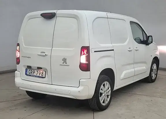 Peugeot Partner 2018 photo 2
