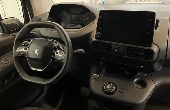 Peugeot Partner 2018 photo 3