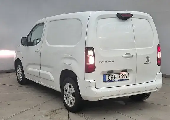 Peugeot Partner 2018 photo 4