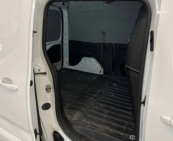 Peugeot Partner 2018 photo 5