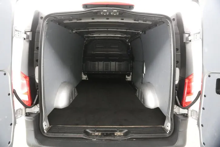 Mercedes-Benz Vito 2019 photo 3