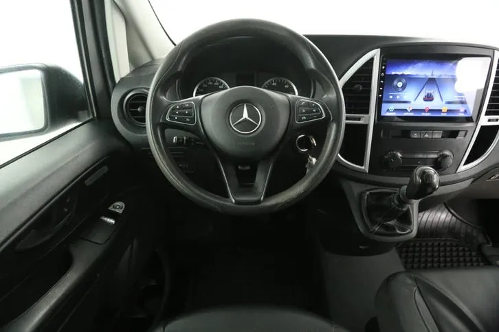 Mercedes-Benz Vito 2019 photo 2