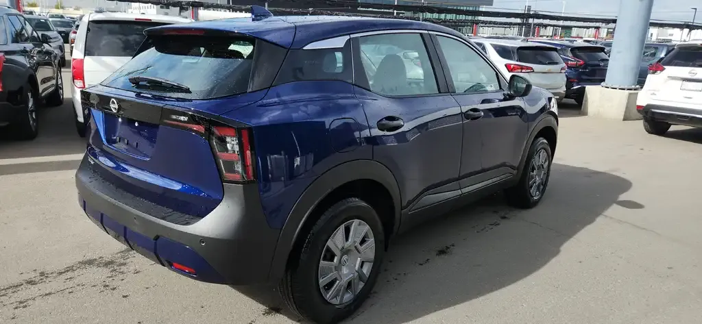 Nissan Kicks 2027 photo 5