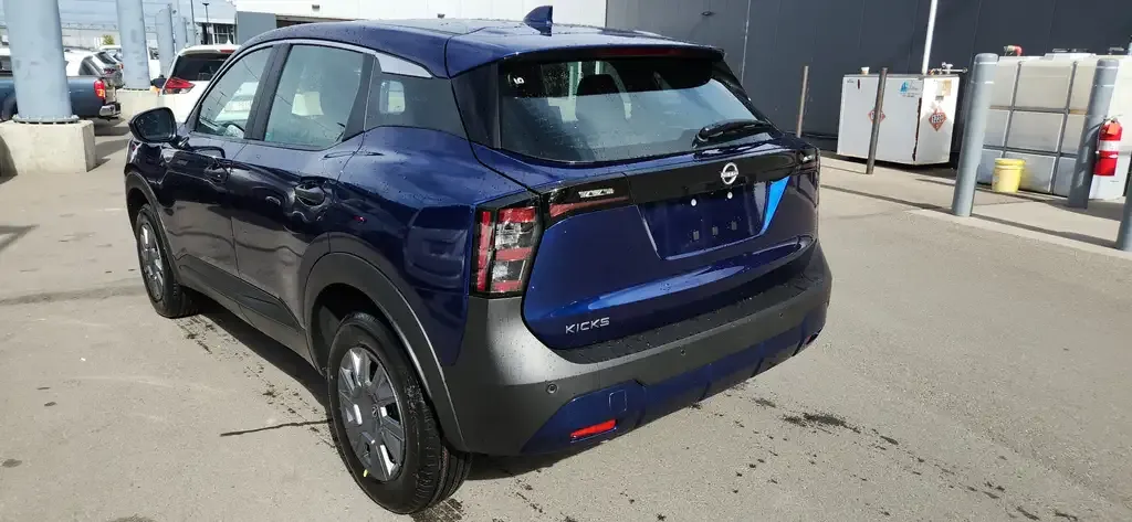 Nissan Kicks 2027 photo 3