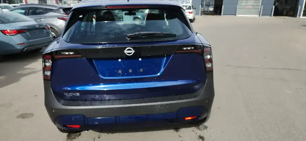 Nissan Kicks 2027 photo 4