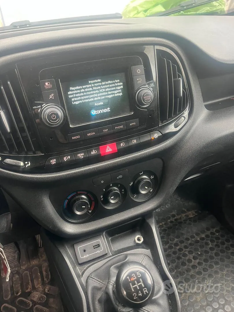 Fiat Doblò 2016 photo 3