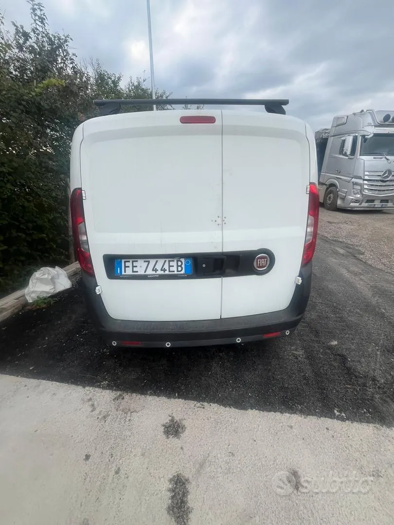 Fiat Doblò 2016 photo 5