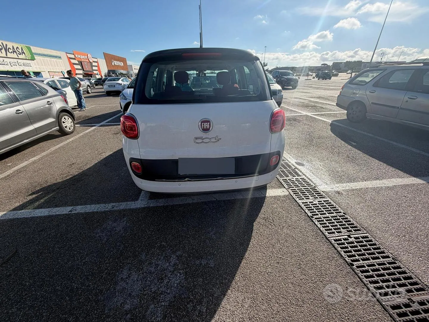 Fiat 500L