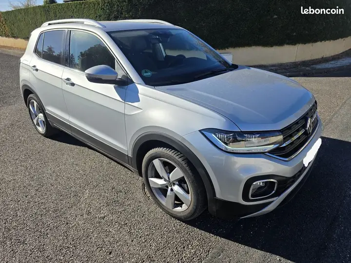 Volkswagen T-Cross 2024 photo 3