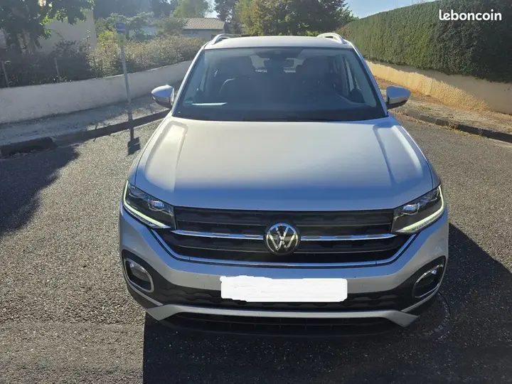 Volkswagen T-Cross 2024 photo 5
