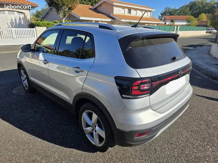 Volkswagen T-Cross 2024 photo 4