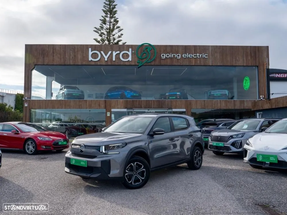 Citroen E-C3 Aircross