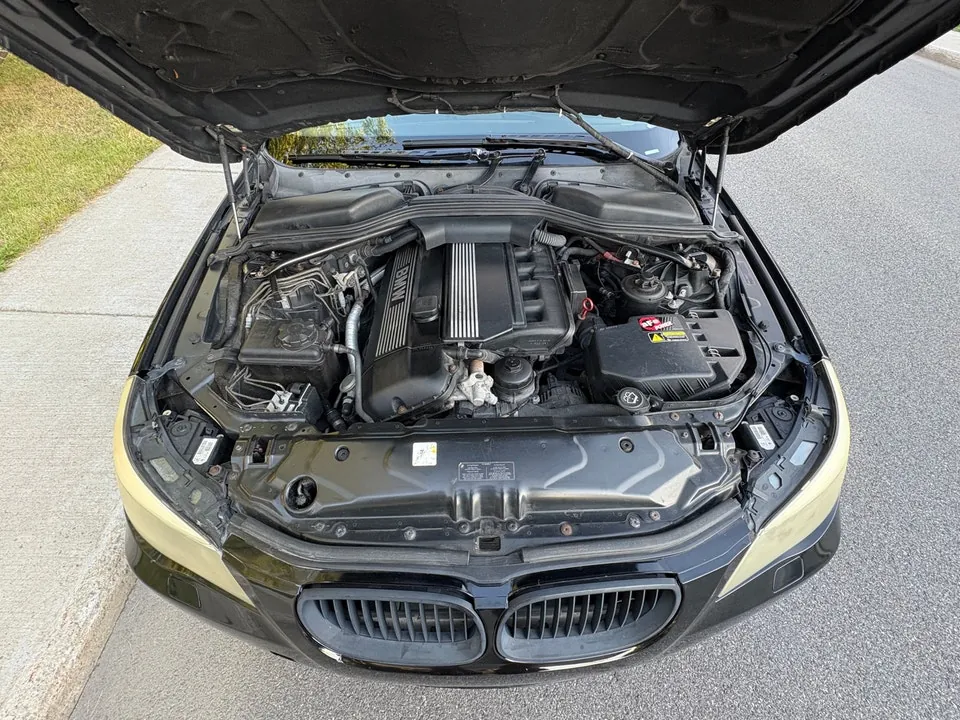 BMW 530I 2004 photo 4