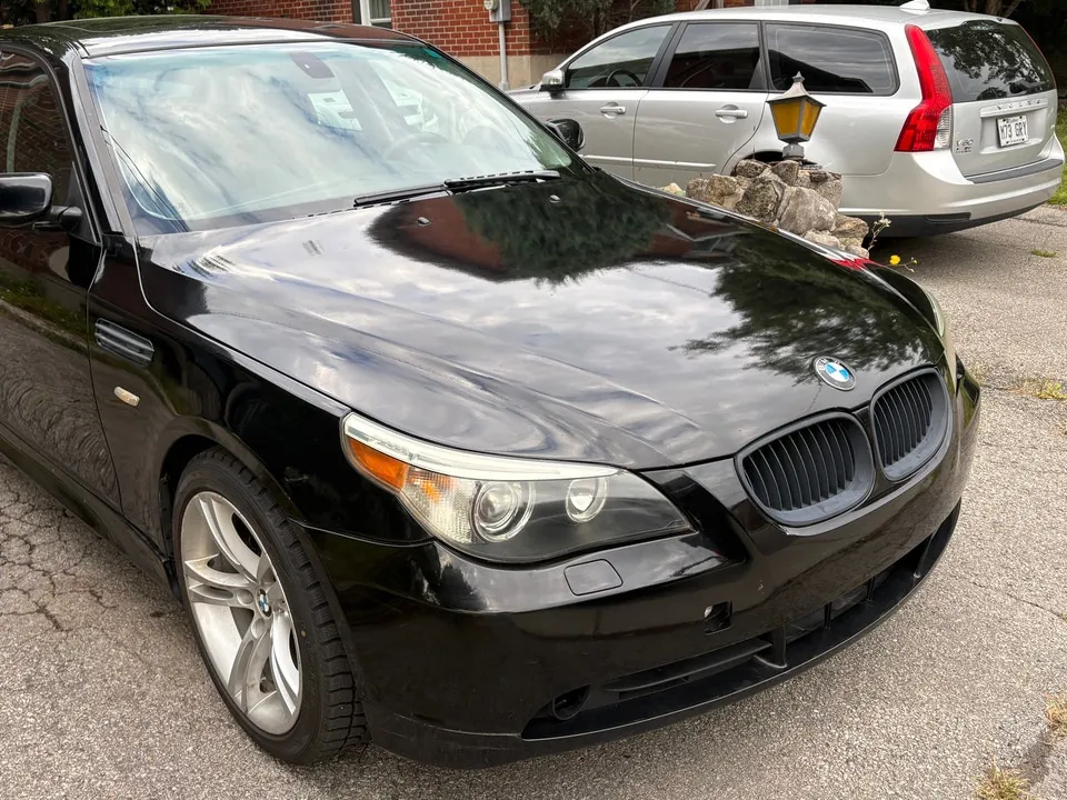 BMW 530I 2004 photo 2