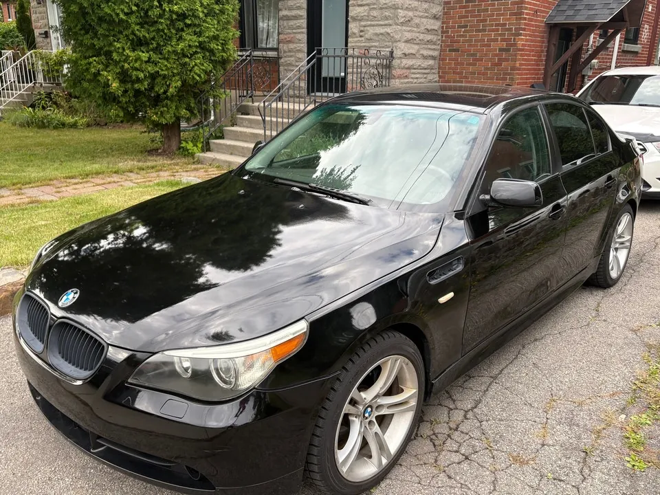 BMW 530I