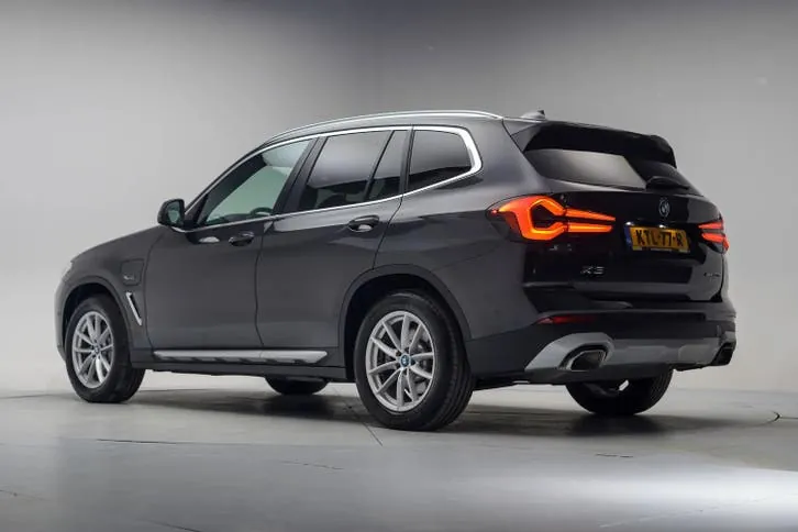 BMW X3 2022 photo 3