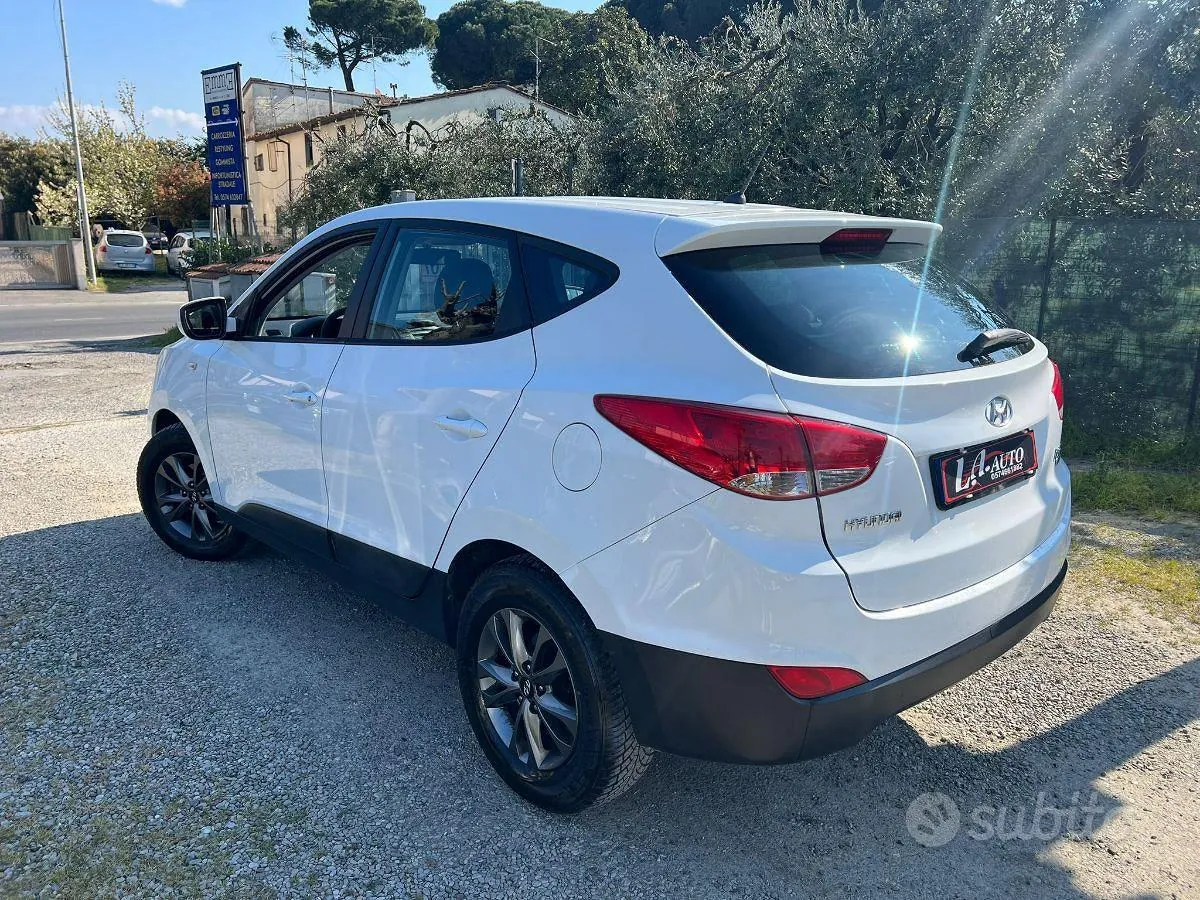 Hyundai Ix35 2015 photo 4