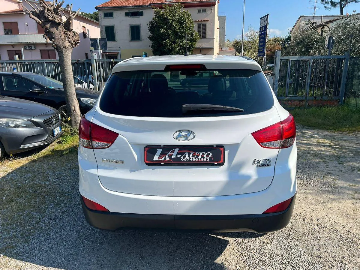 Hyundai Ix35 2015 photo 5