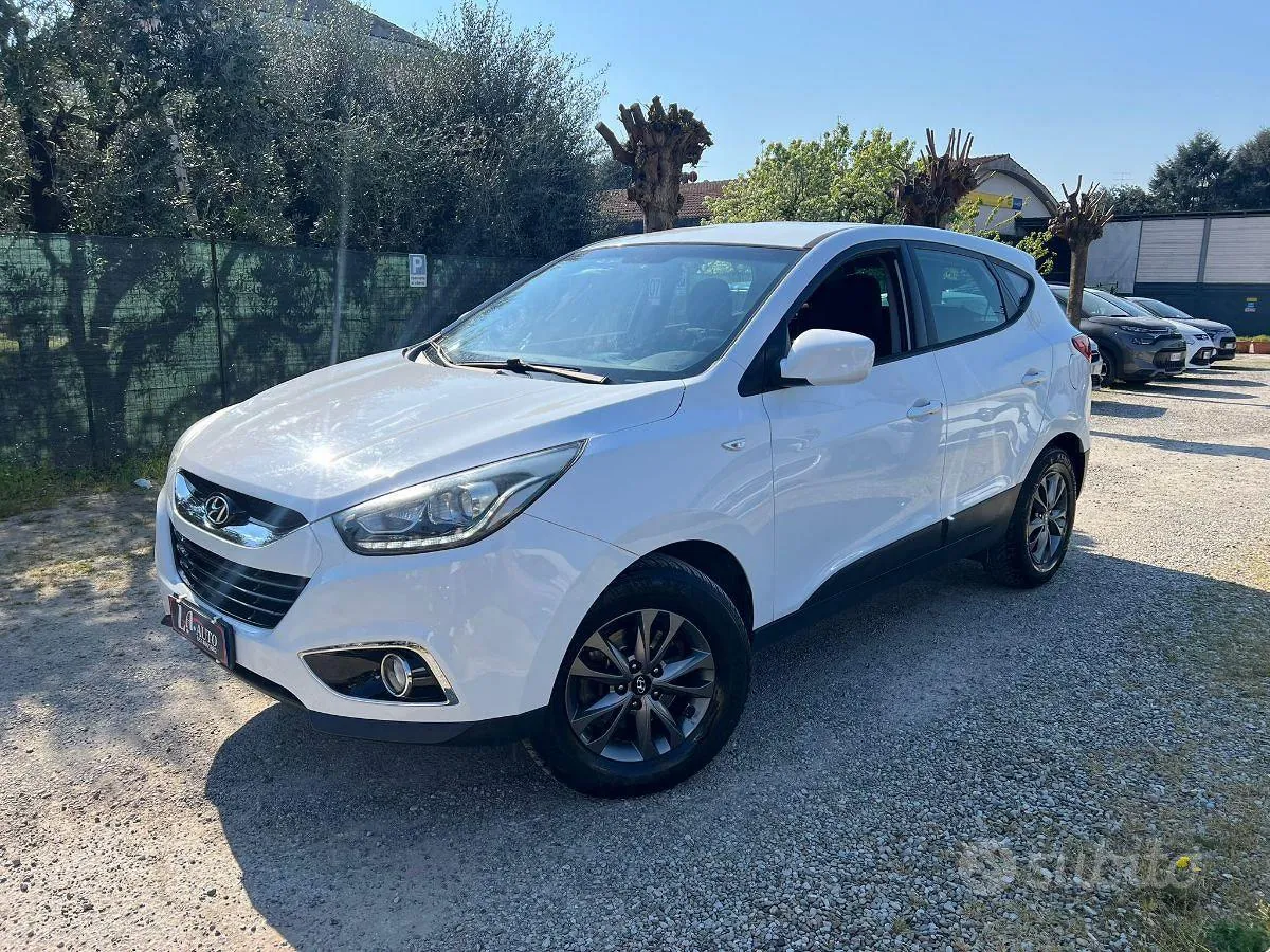 Hyundai Ix35 2015 photo 2