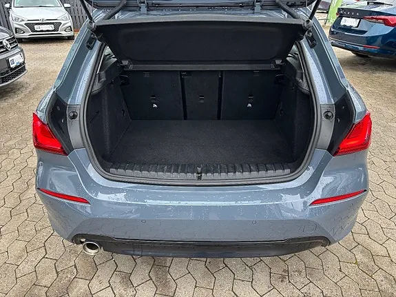 BMW 118I 2020 photo 5