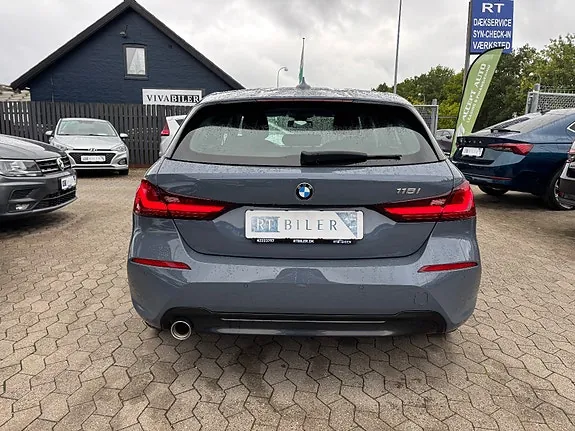 BMW 118I 2020 photo 4