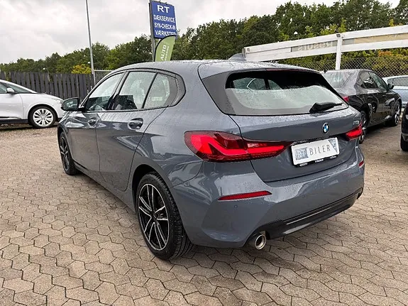 BMW 118I 2020 photo 3