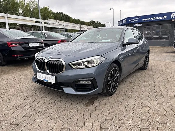 BMW 118I