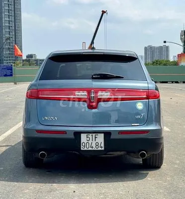 Lincoln Mkt 2009 photo 2
