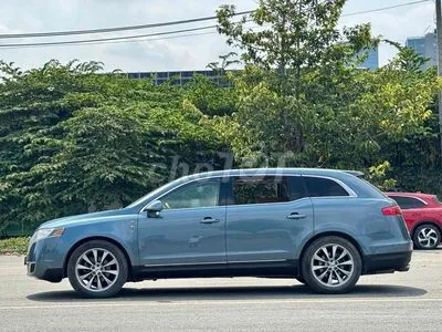 Lincoln Mkt 2009 photo 5