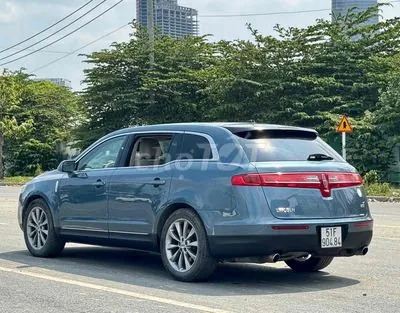 Lincoln Mkt 2009 photo 4