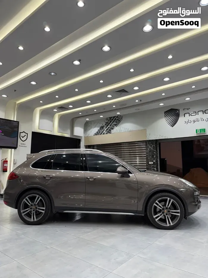 Porsche Cayenne 2013 photo 3