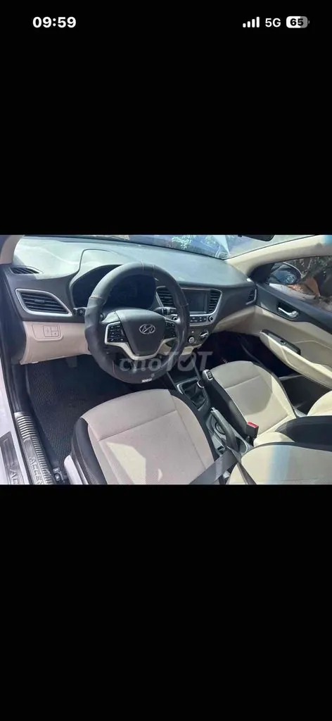 Hyundai Accent 2022 photo 3