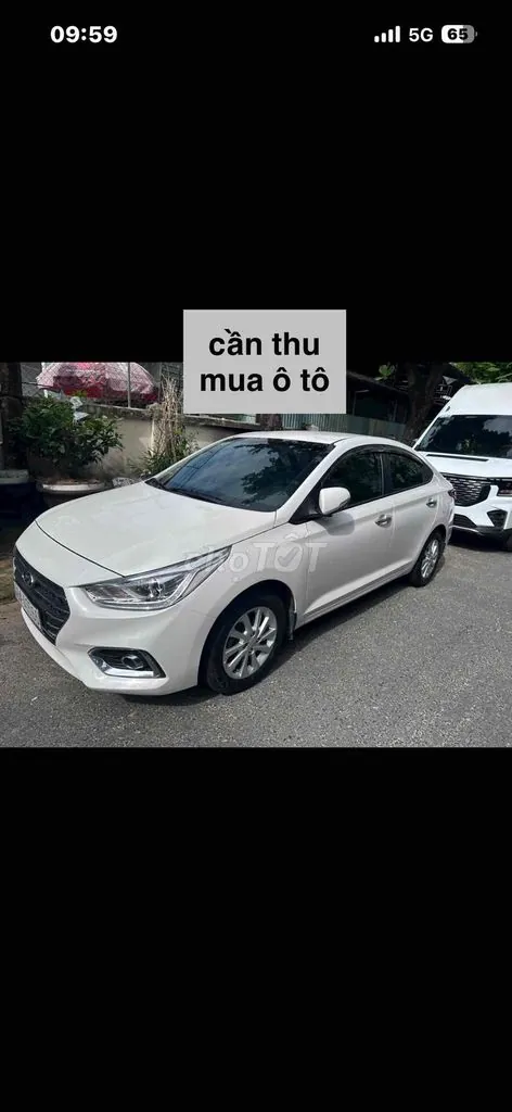 Hyundai Accent 2022 photo 5