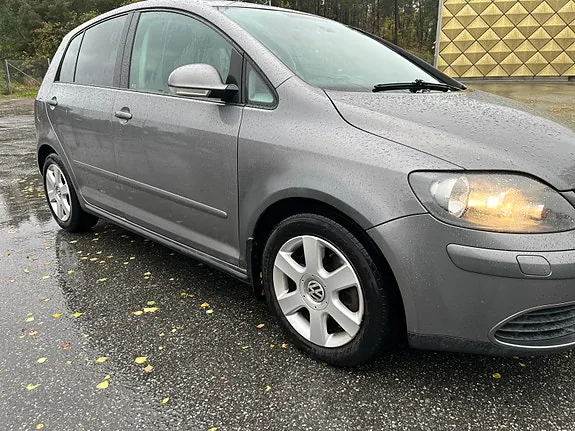 Volkswagen Golf Plus 2009 photo 3